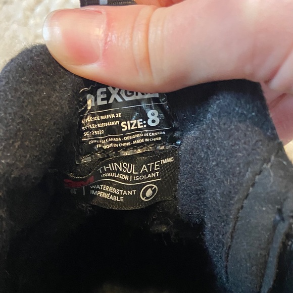 Nexgrip Ice Maeva Winter Boots - Picture 7 of 12